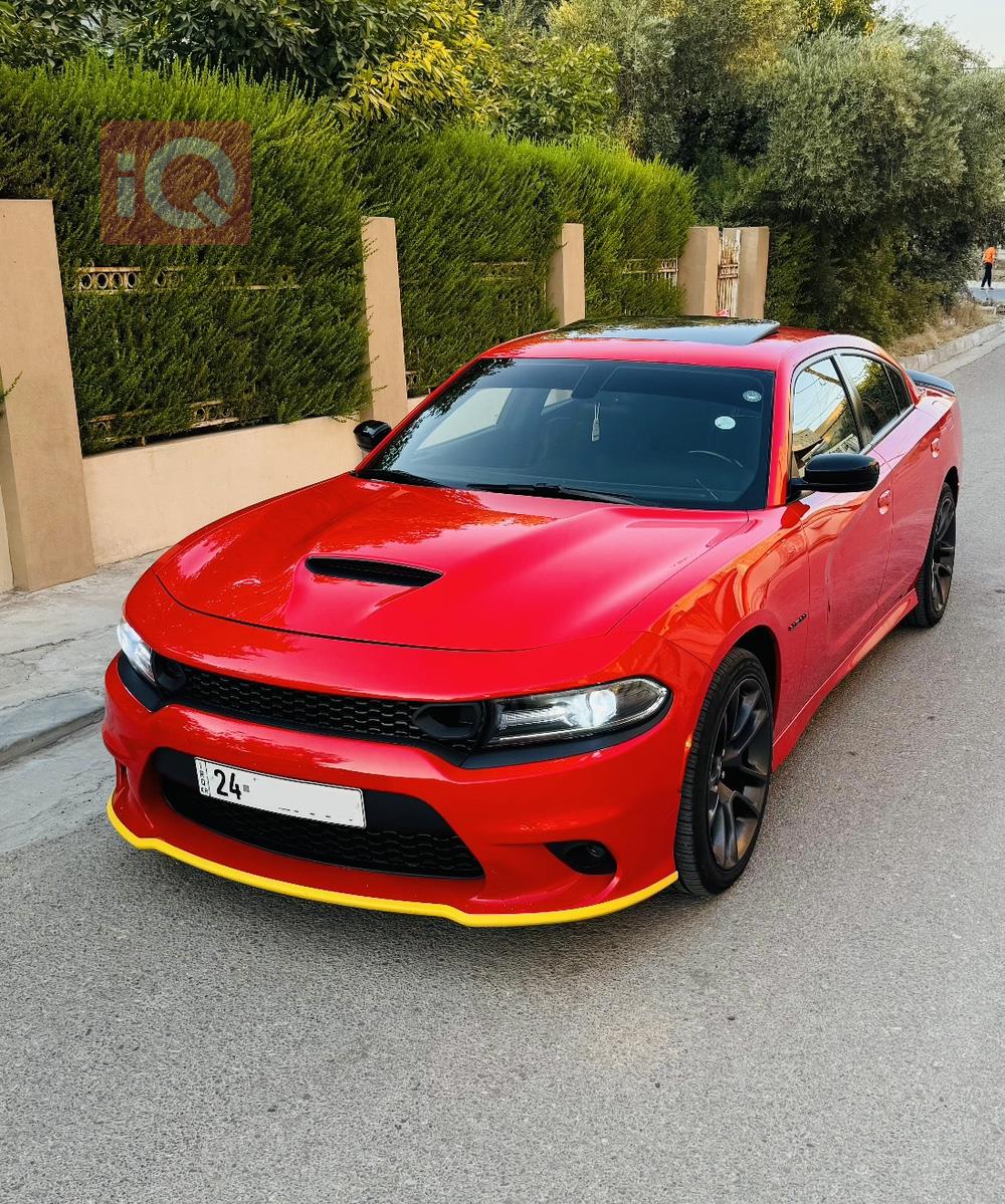 دودج تشارجر